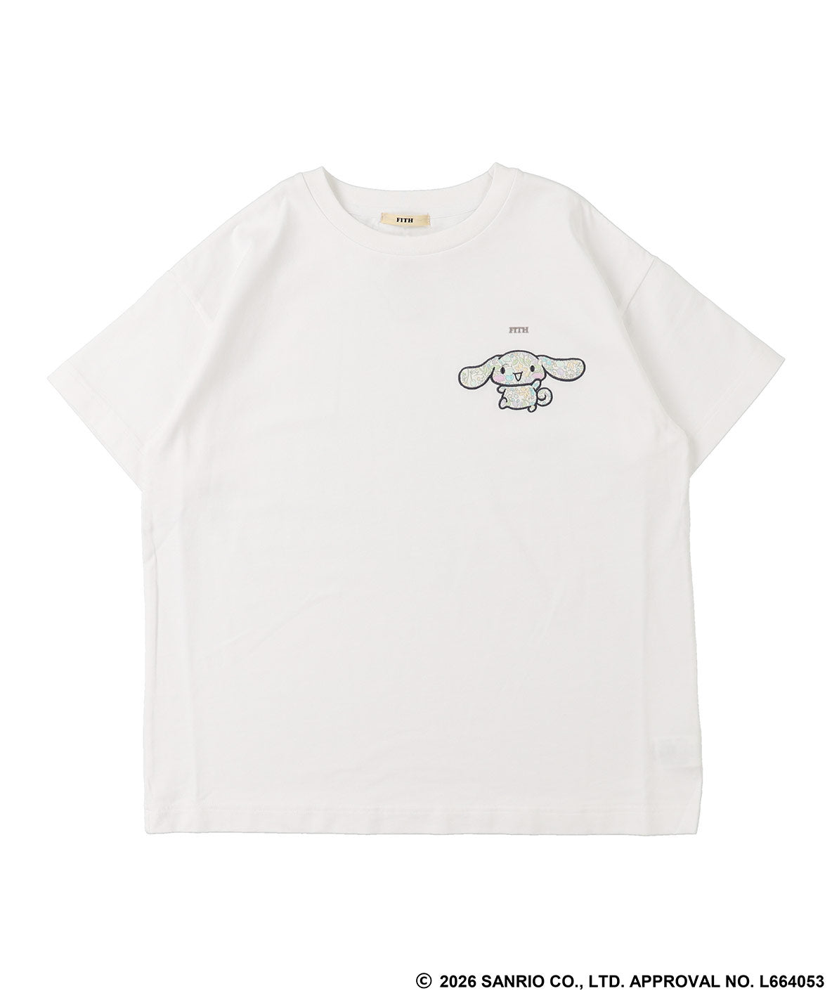 Cinnamoroll Tee(LADIES)