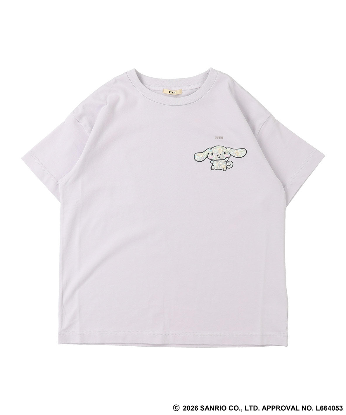 Cinnamoroll Tee(LADIES)