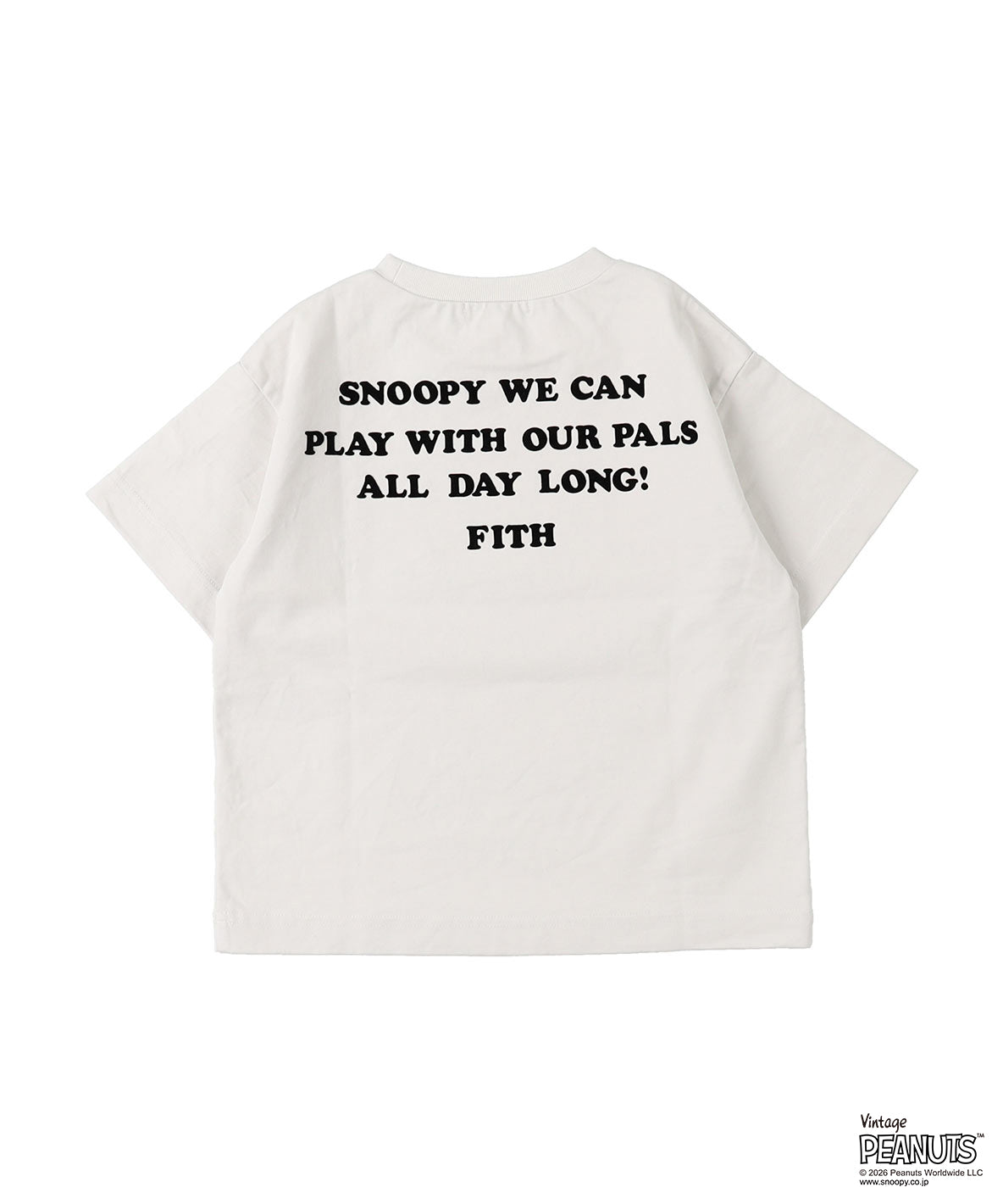 SNOOPY Tee
