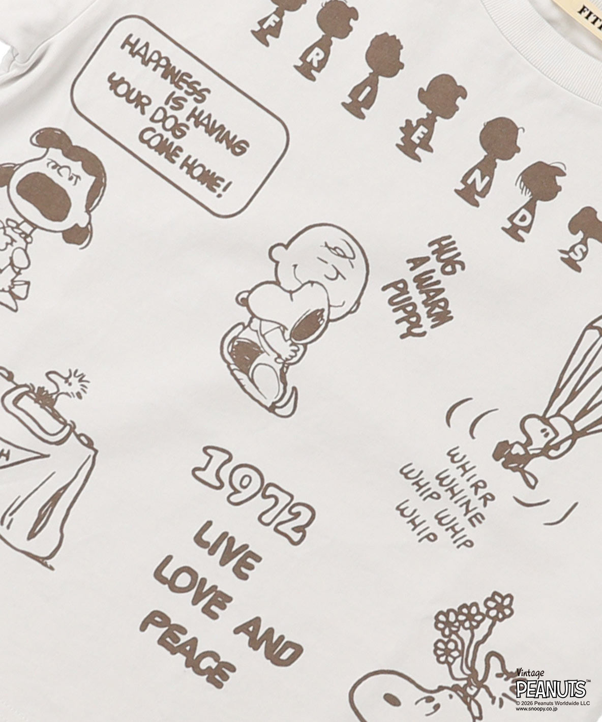 SNOOPY Tee