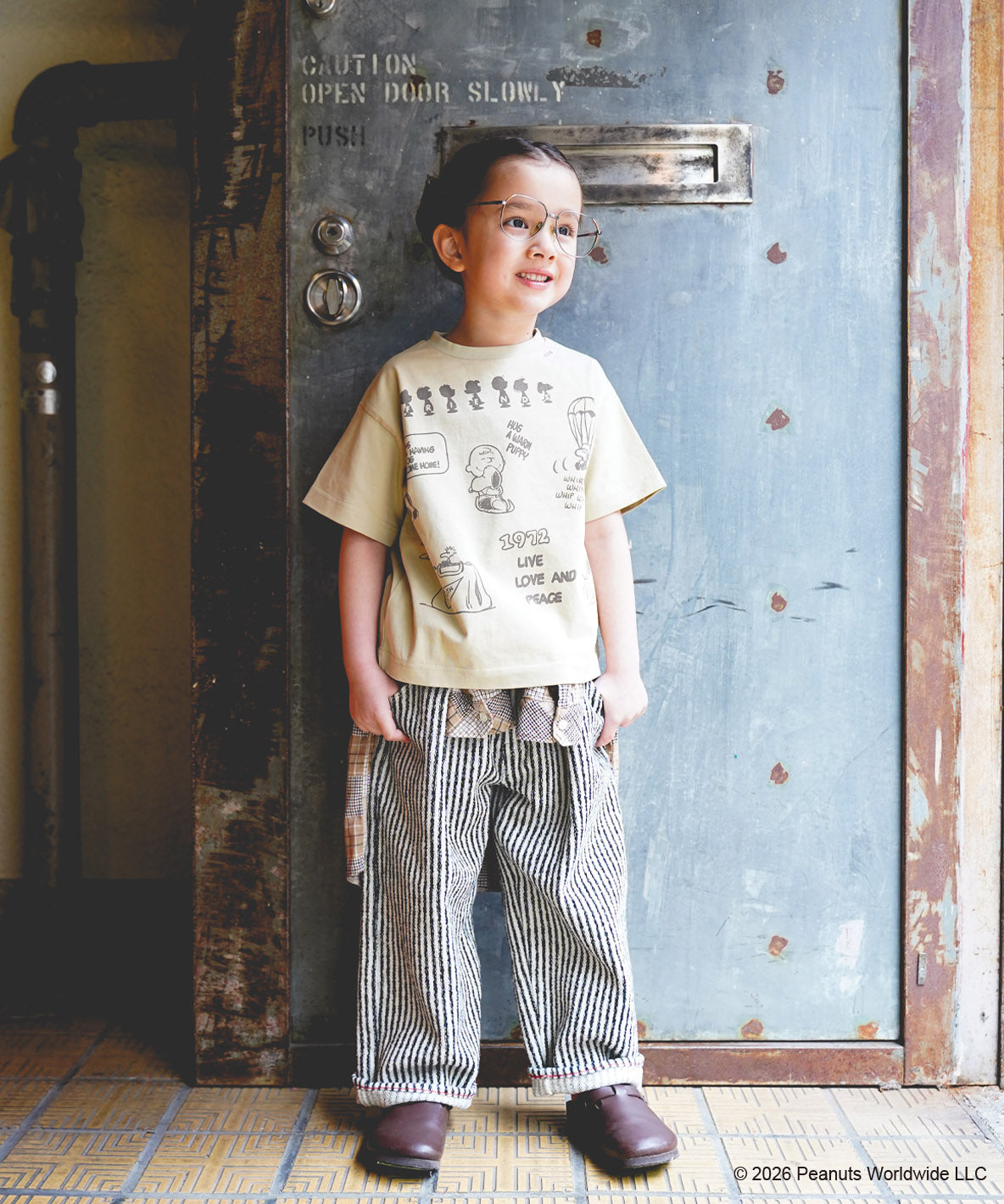 SNOOPY Tee