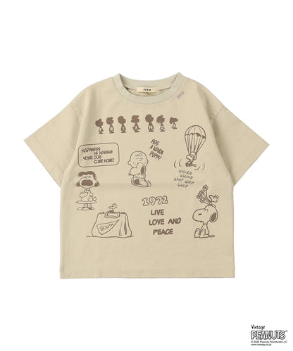 SNOOPY Tee(LADIES)