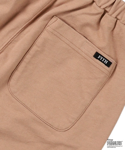 SNOOPY Sweatshorts