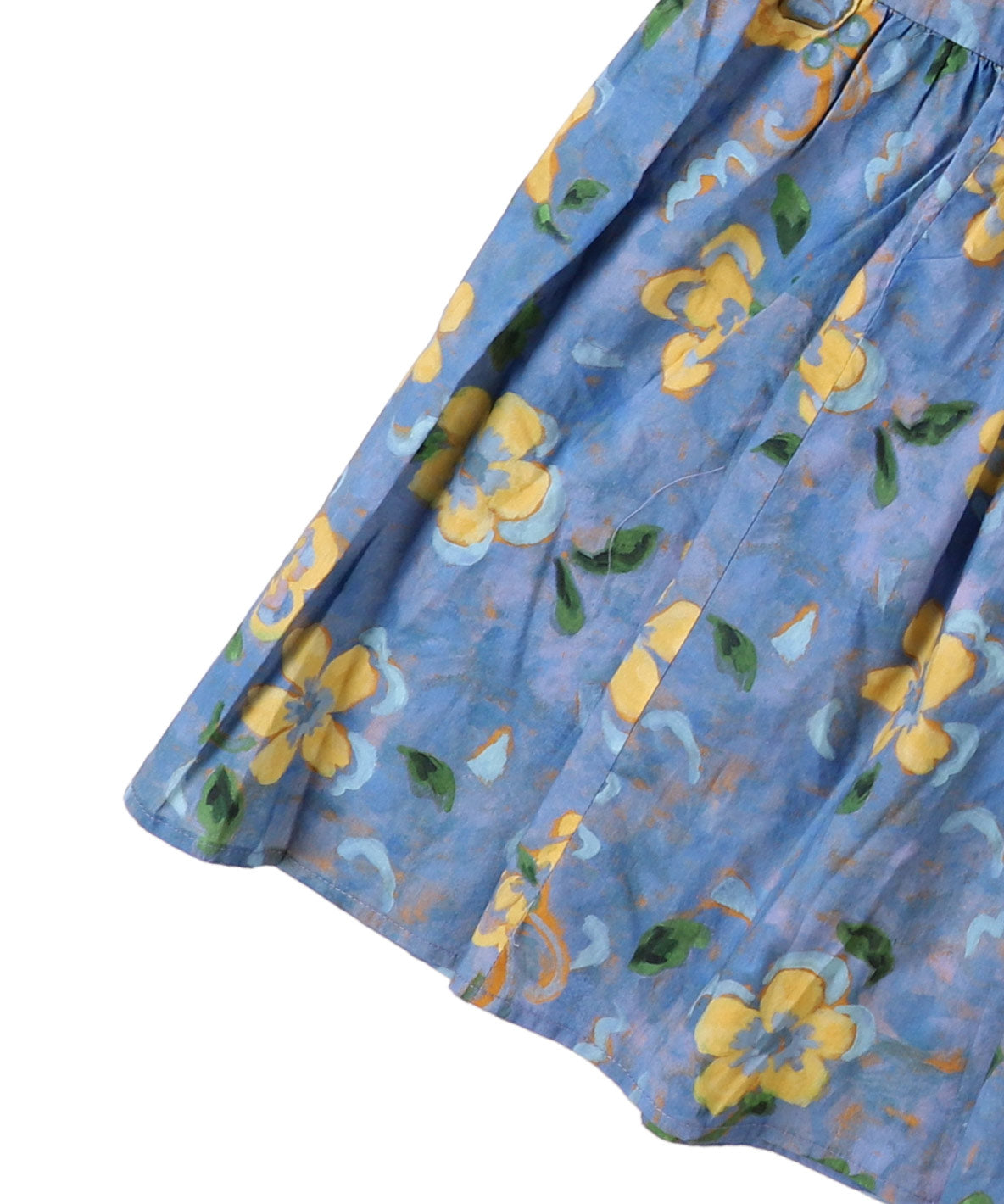 LIBERTY Gathered Dress(LADIES)