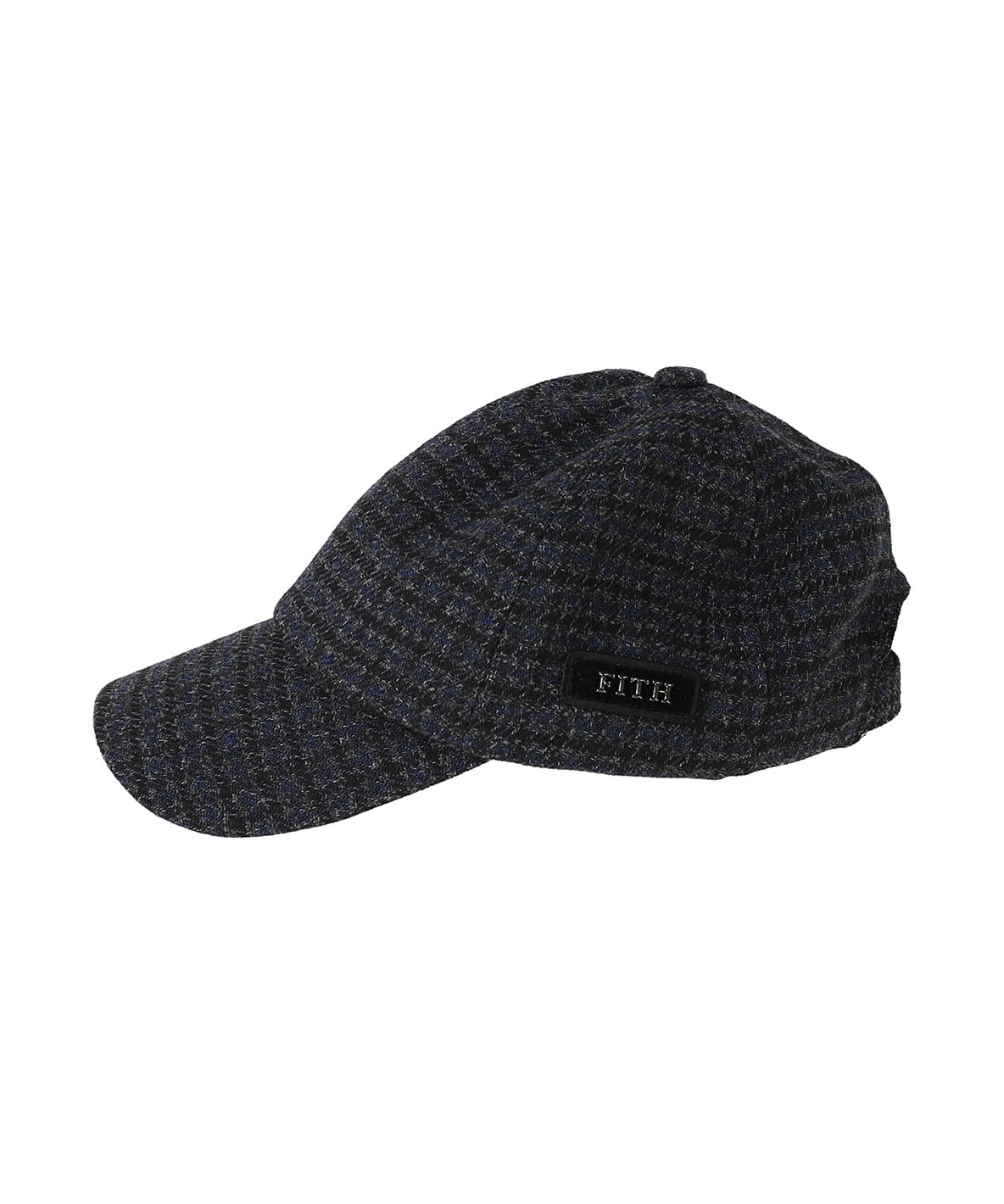 Tech Tweed Cap