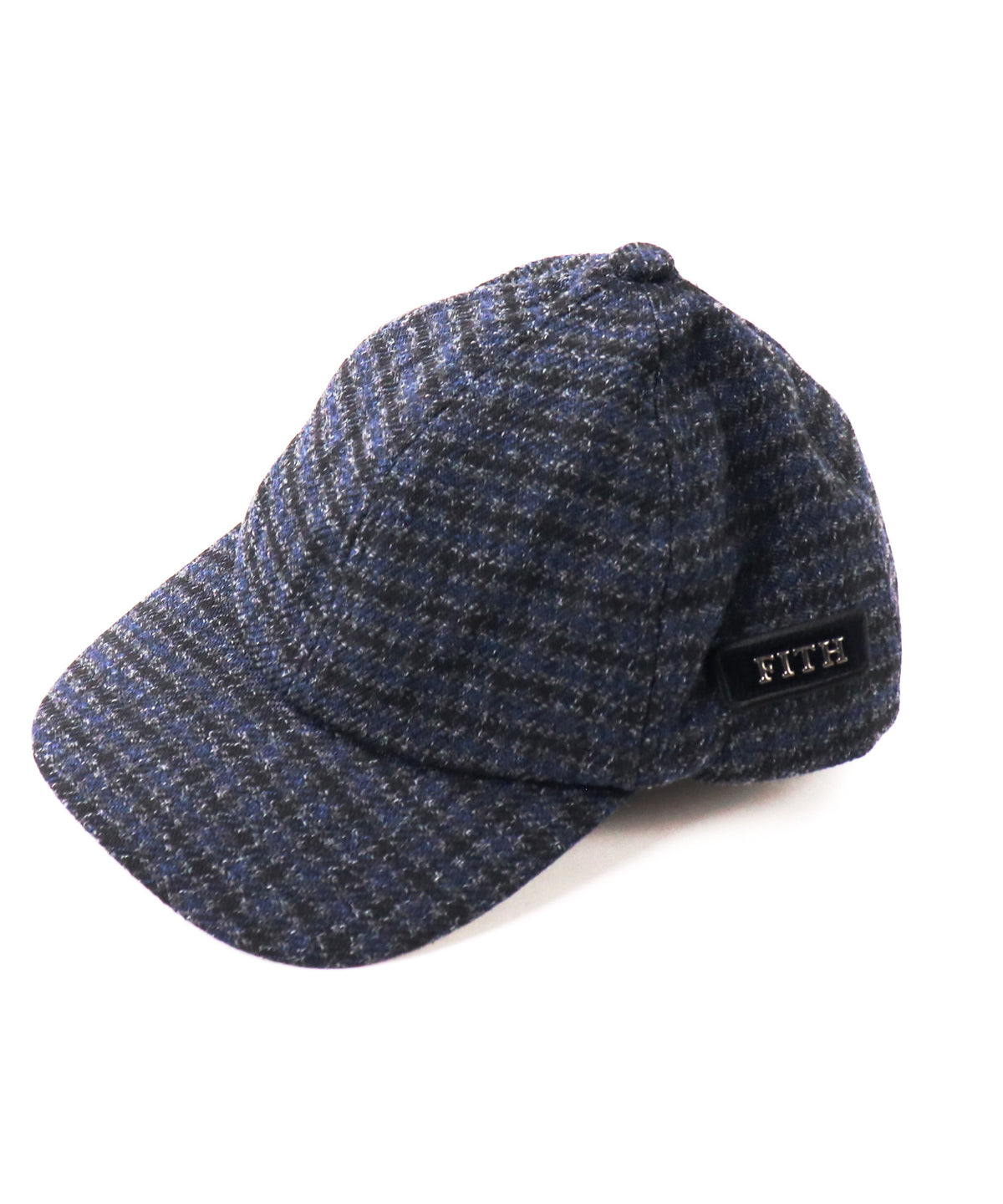 Tech Tweed Cap