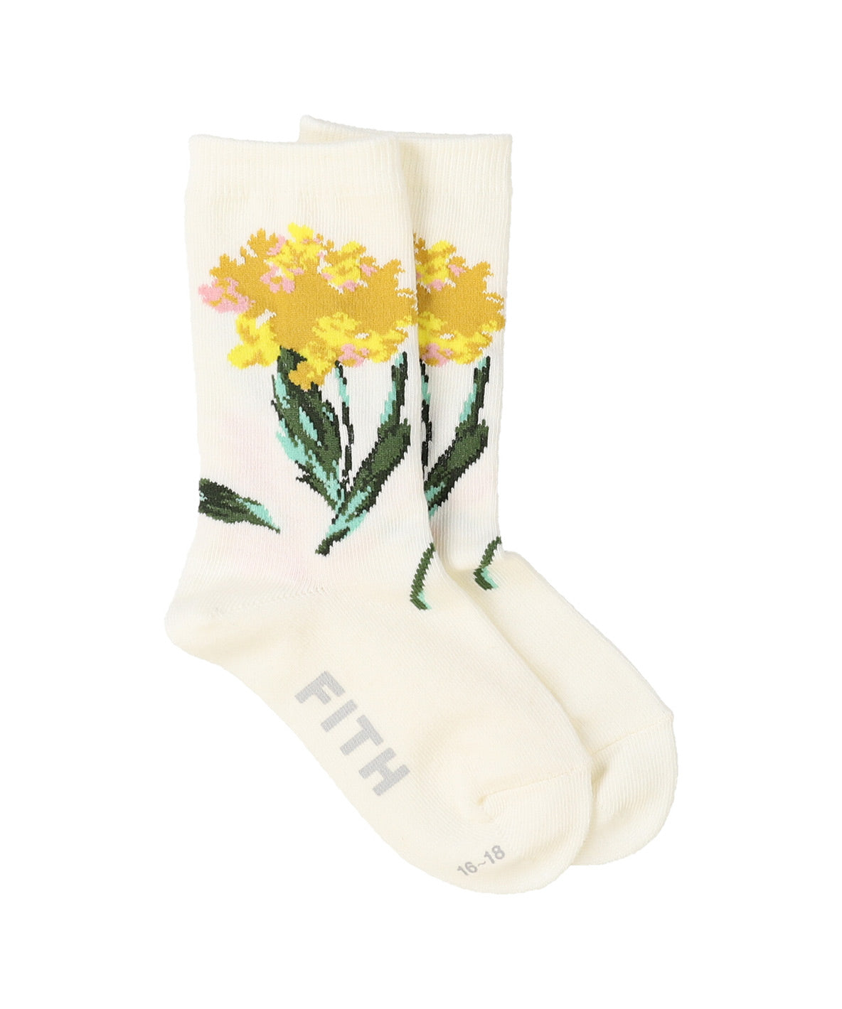 Floral Socks