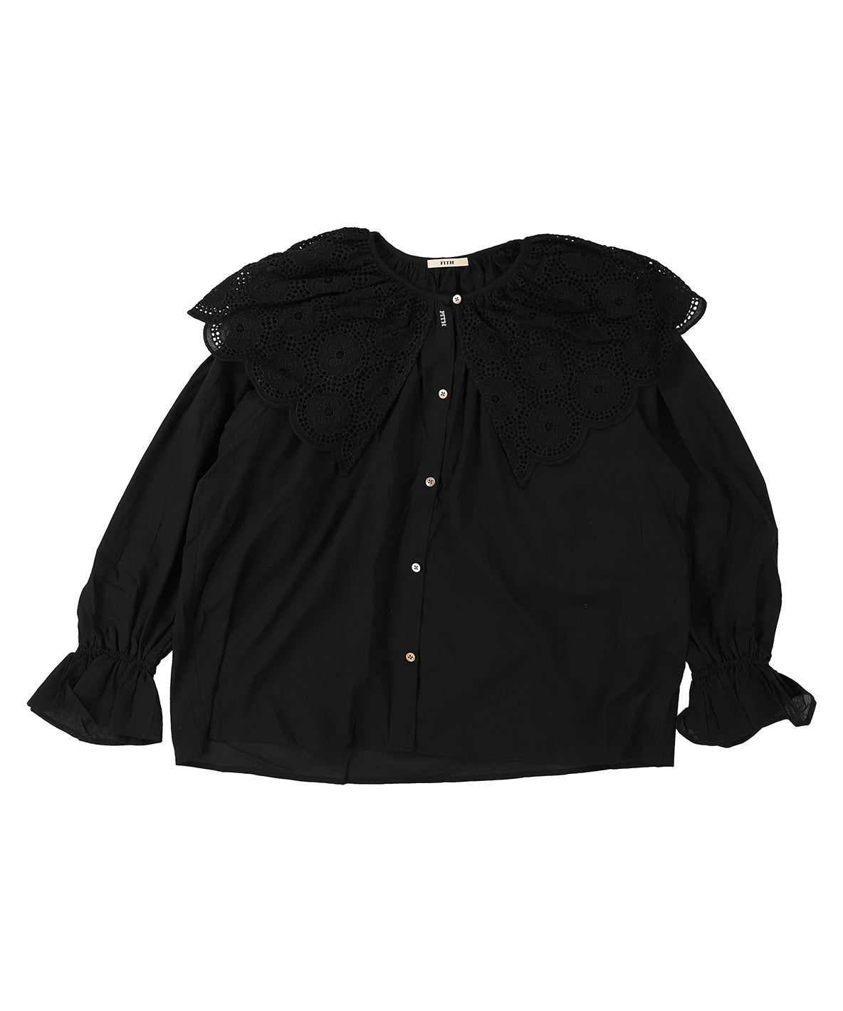 Cutwork Blouse(LADIES)
