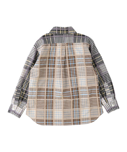 Plaid Dobby L/S Shirt