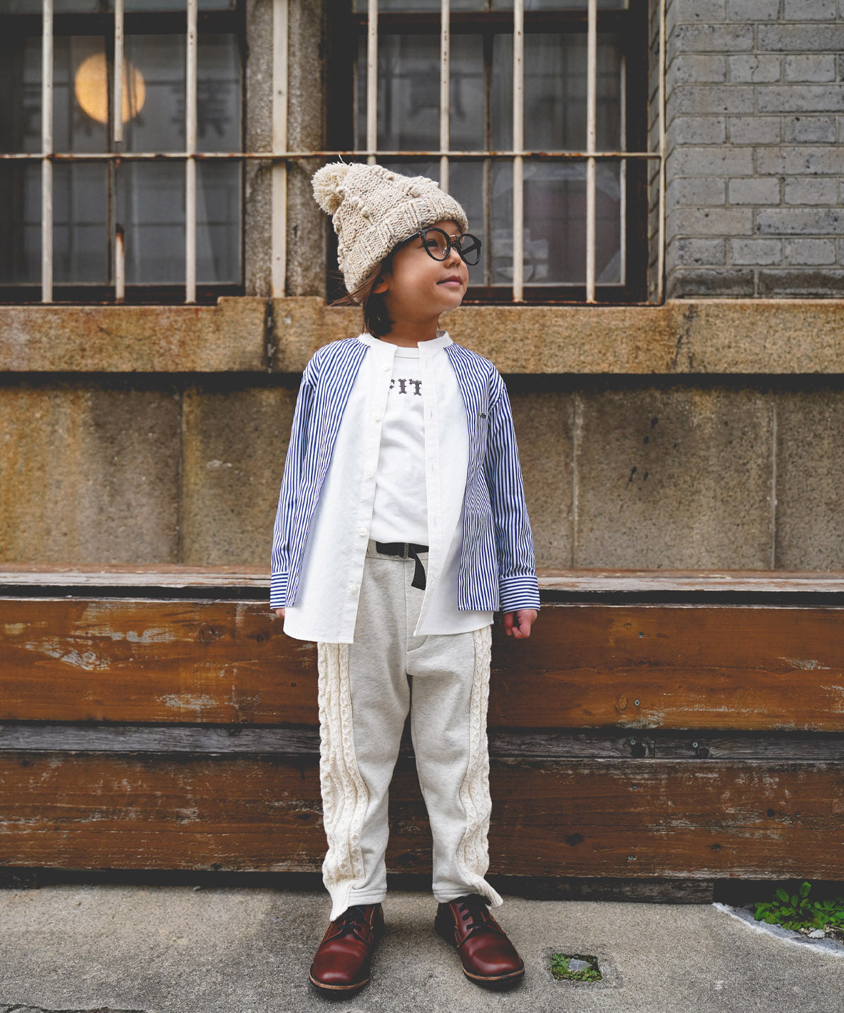 Layered L/S Shirt