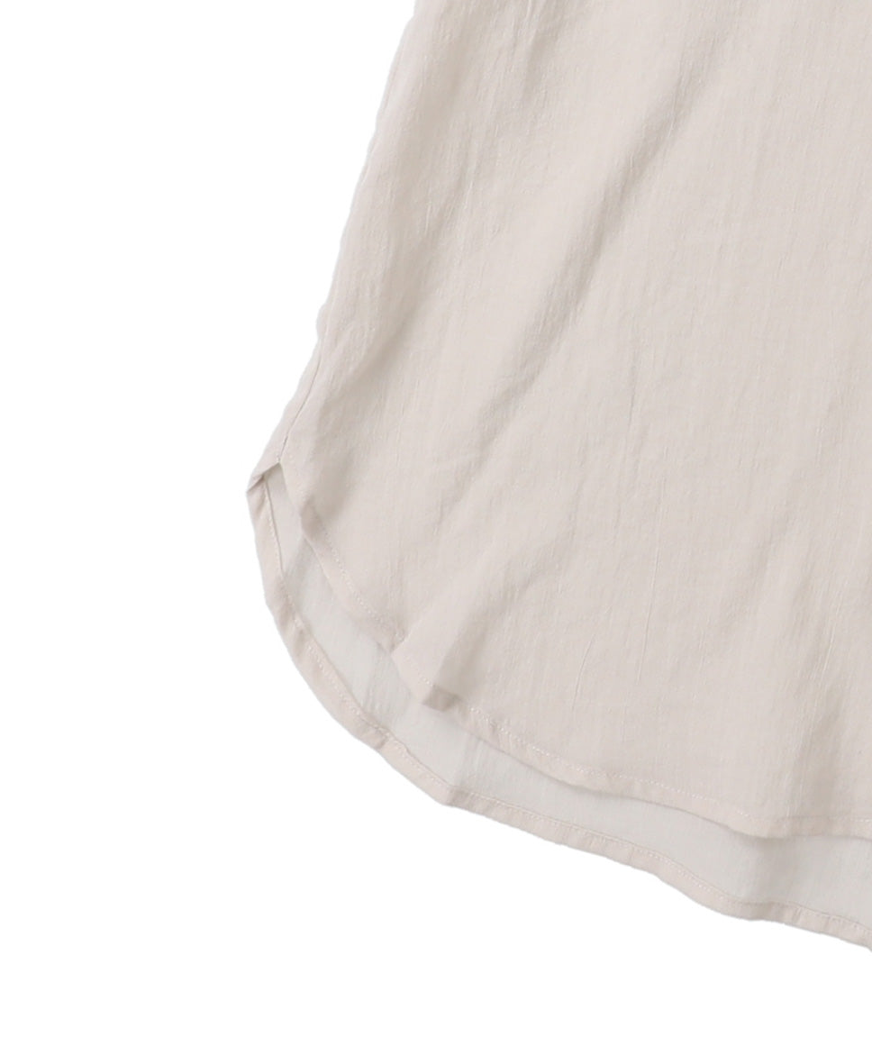 Cotton Chiffon Blouse(LADIES)