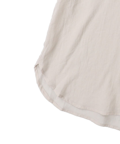 Cotton Chiffon Blouse(LADIES)