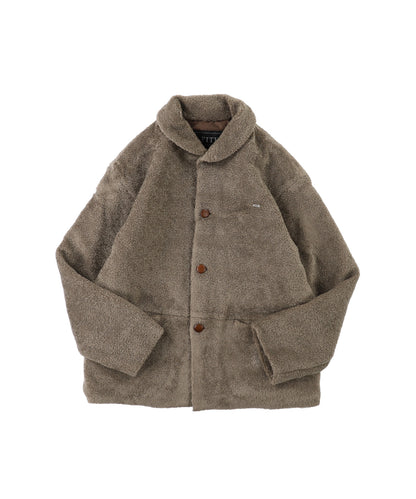 Fluffy Half Coat(LADIES)