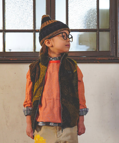 Eco Boa Vest