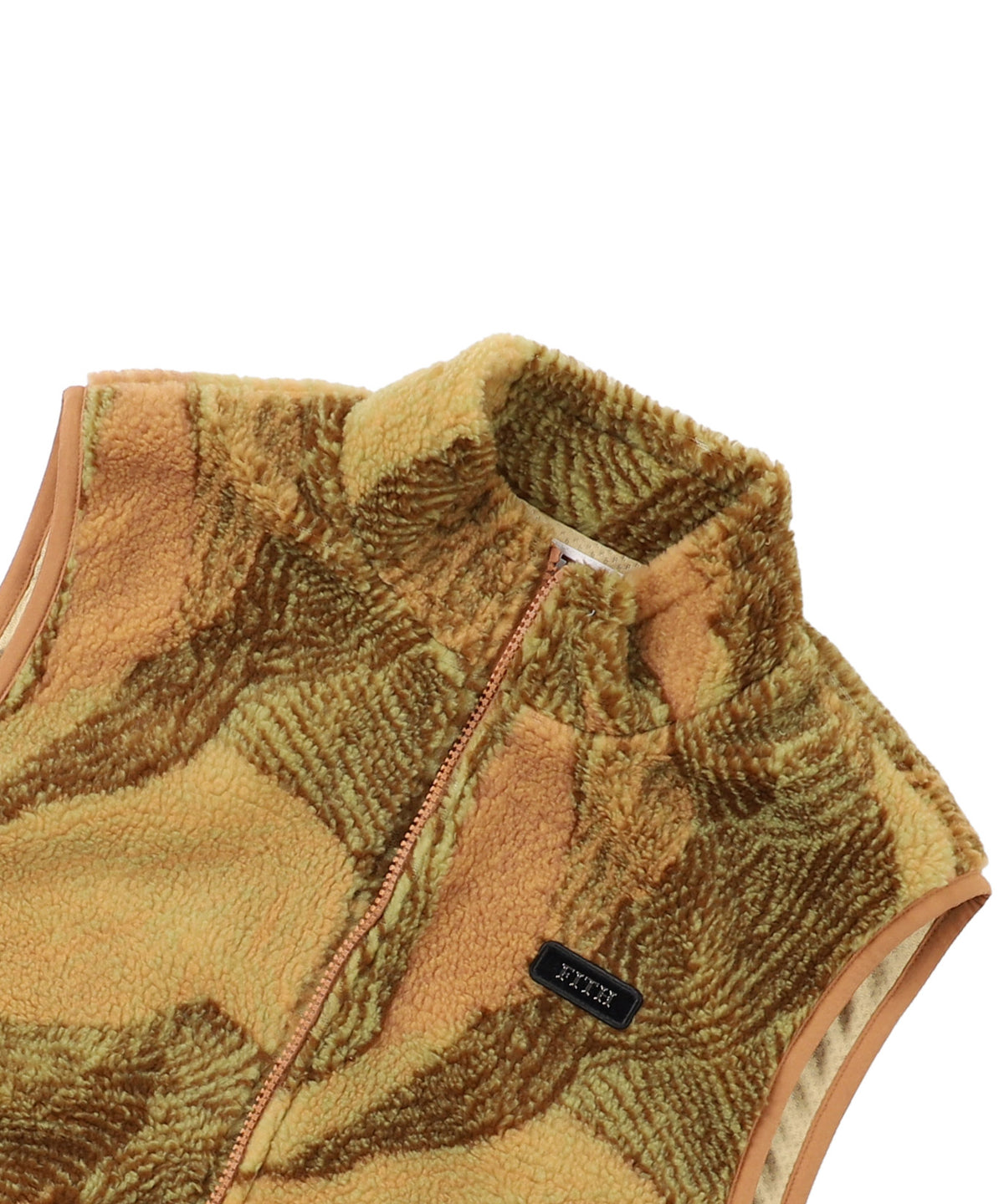 Eco Boa Vest(LADIES)