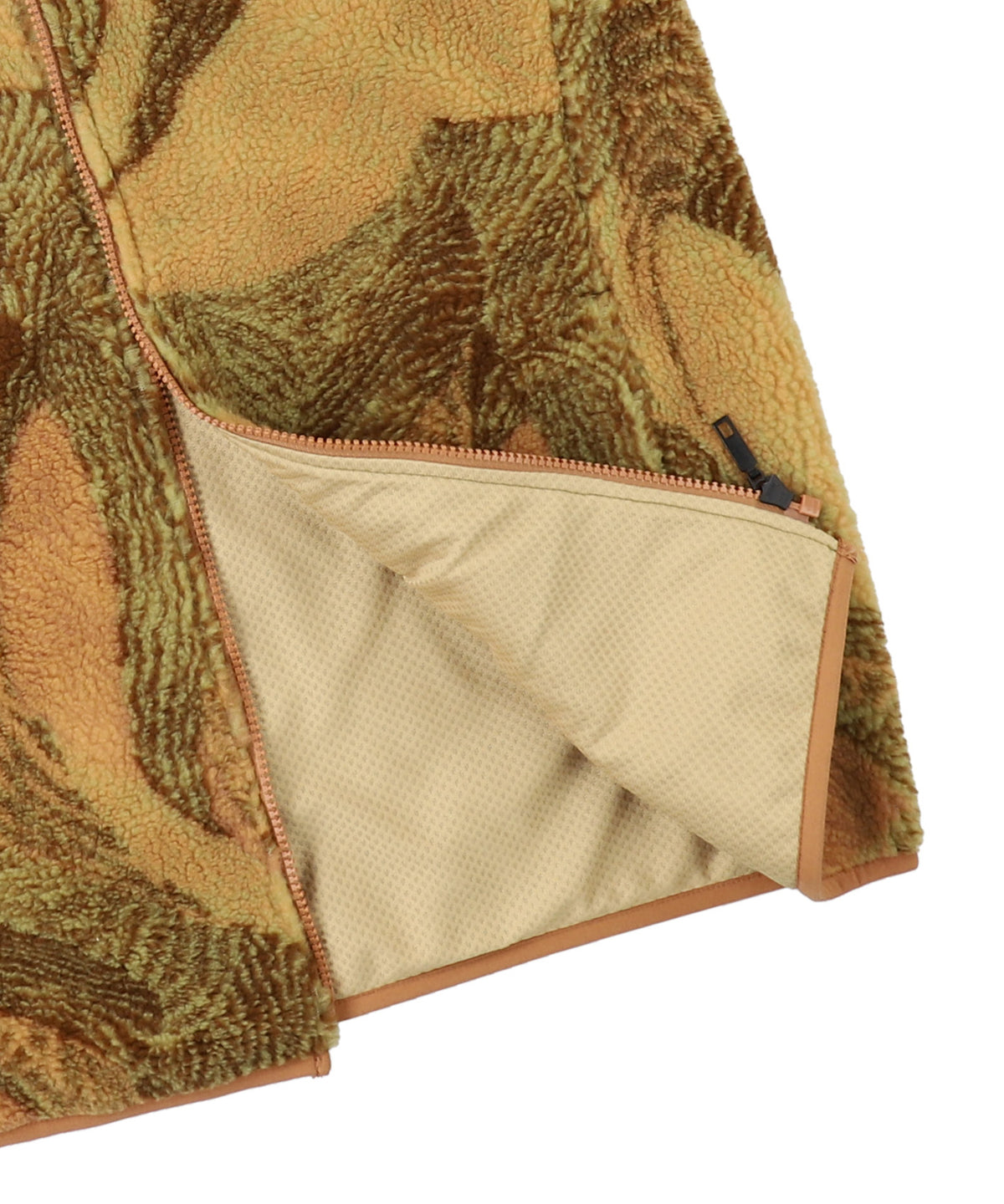 Eco Boa Vest(LADIES)