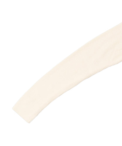 Washable Cotton L/S Turtleneck Knit(LADIES)