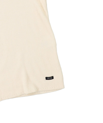 Washable Cotton L/S Turtleneck Knit(LADIES)