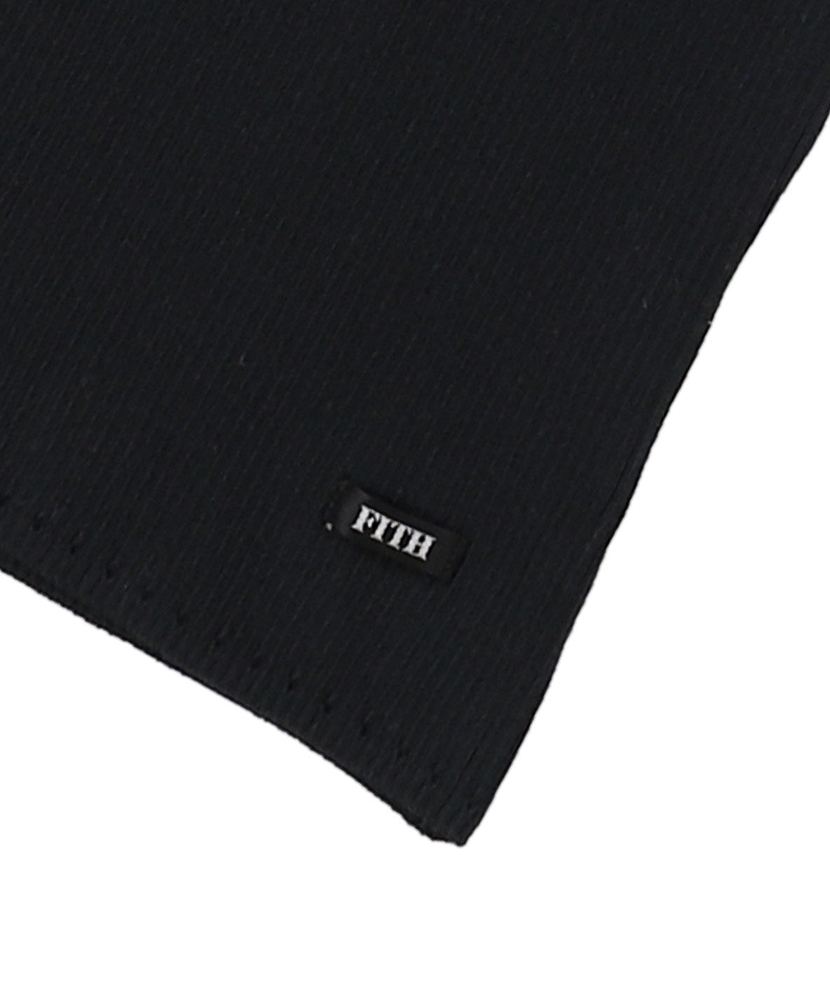 Washable Cotton L/S Turtleneck Knit