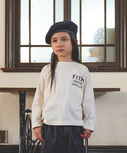 Logo L/S Tee