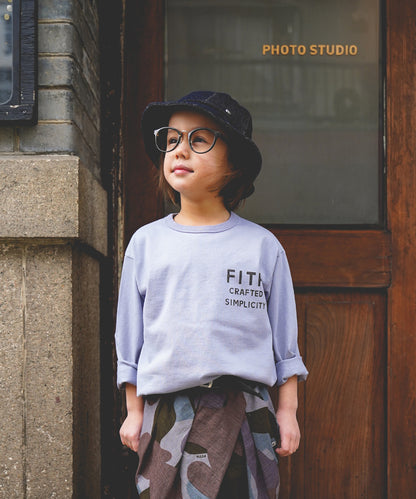 Logo L/S Tee