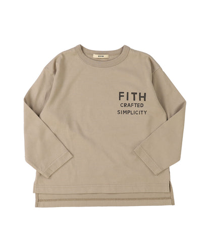 Logo L/S Tee