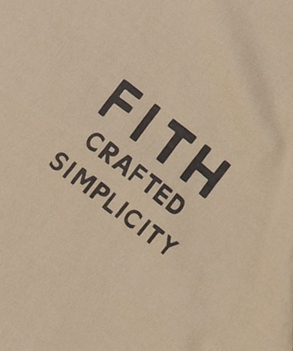 Logo L/S Tee(LADIES)