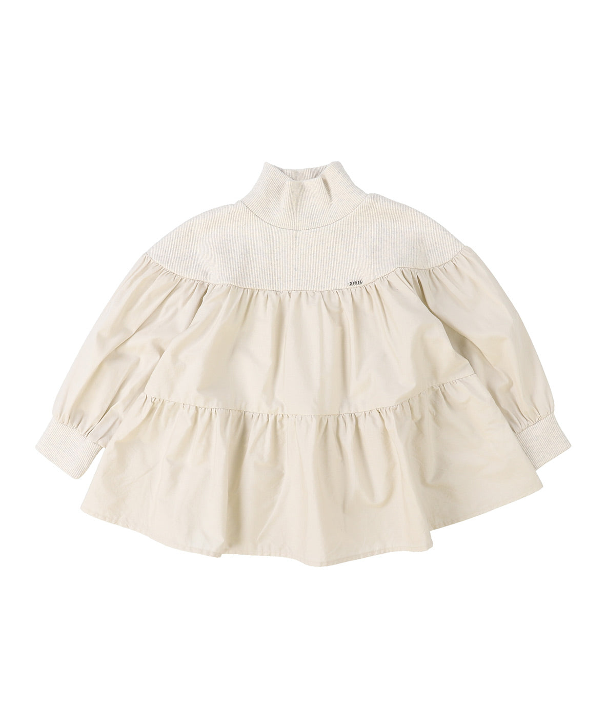 Tiered Pullover(LADIES)