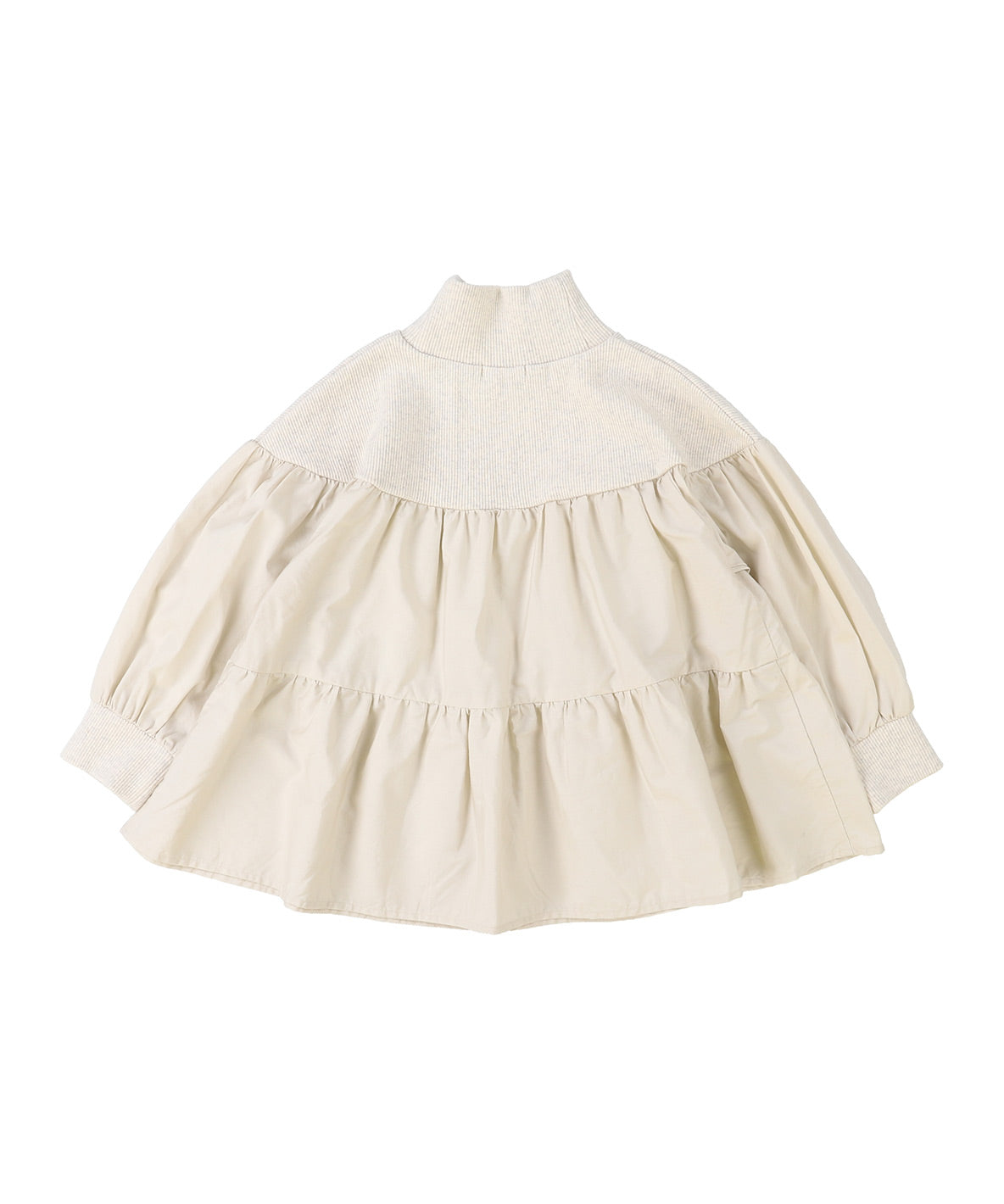 Tiered Pullover