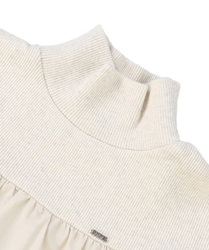 Tiered Pullover(LADIES)