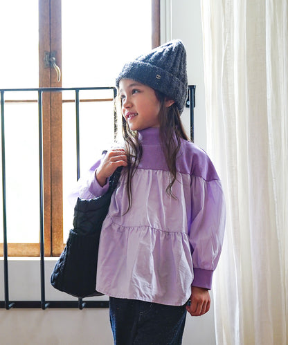 【Exclusive】Tiered Pullover