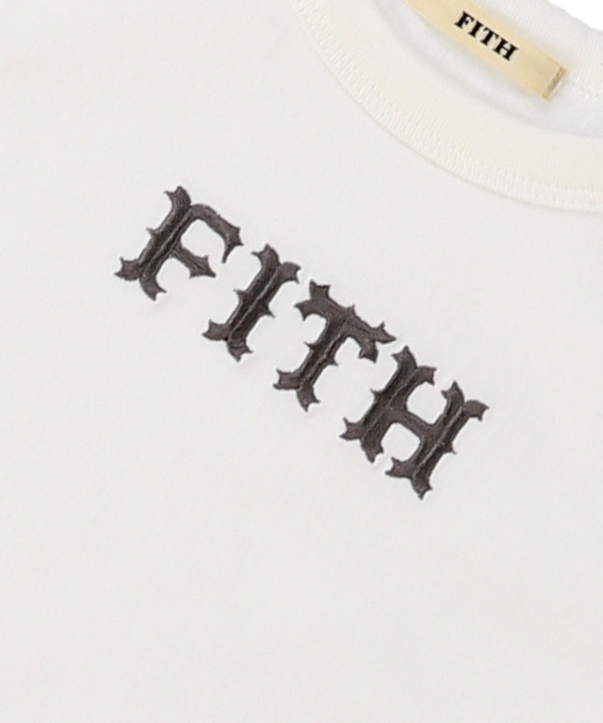 FITH Embroidery L/S Tee