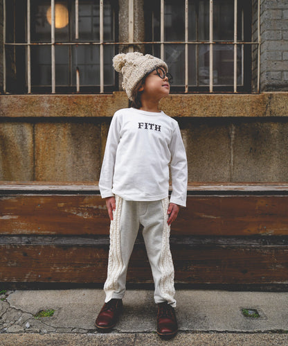 FITH Embroidery L/S Tee