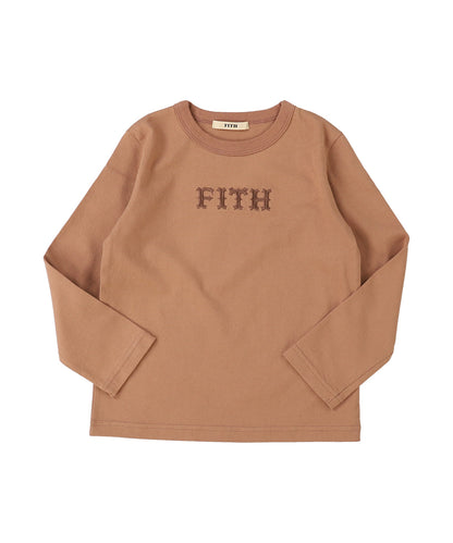 FITH Embroidery L/S Tee