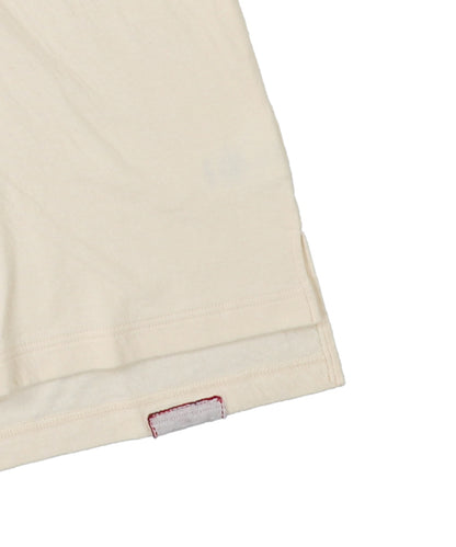 Feather Knit Double Cloth L/S Tee(LADIES)