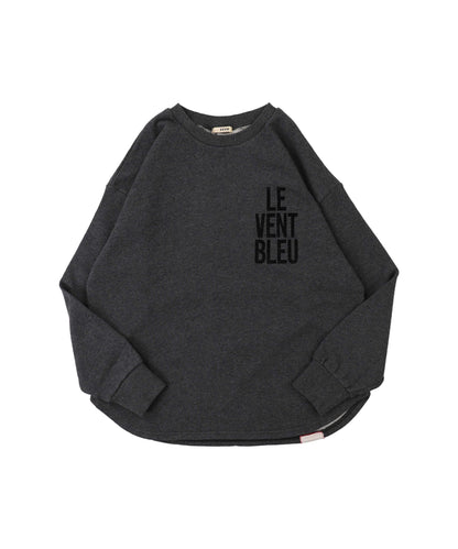Logo Sweatshirt(LADIES)