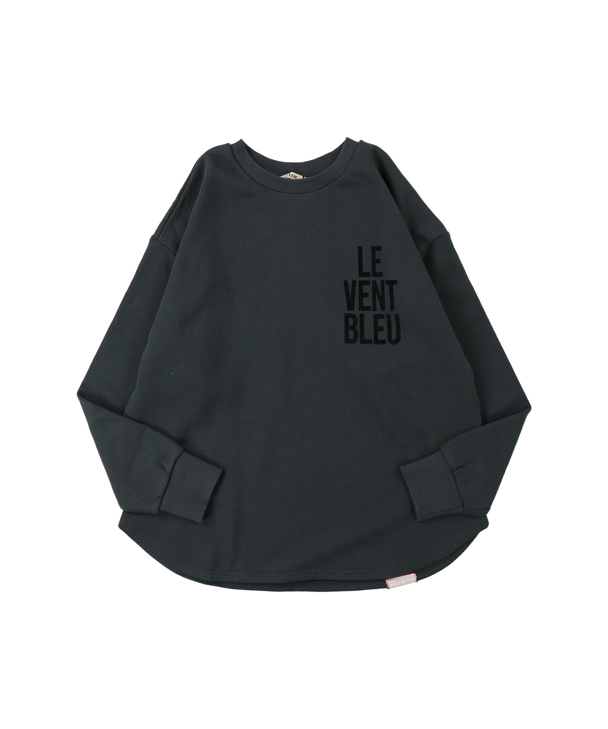 Logo Sweatshirt(LADIES)