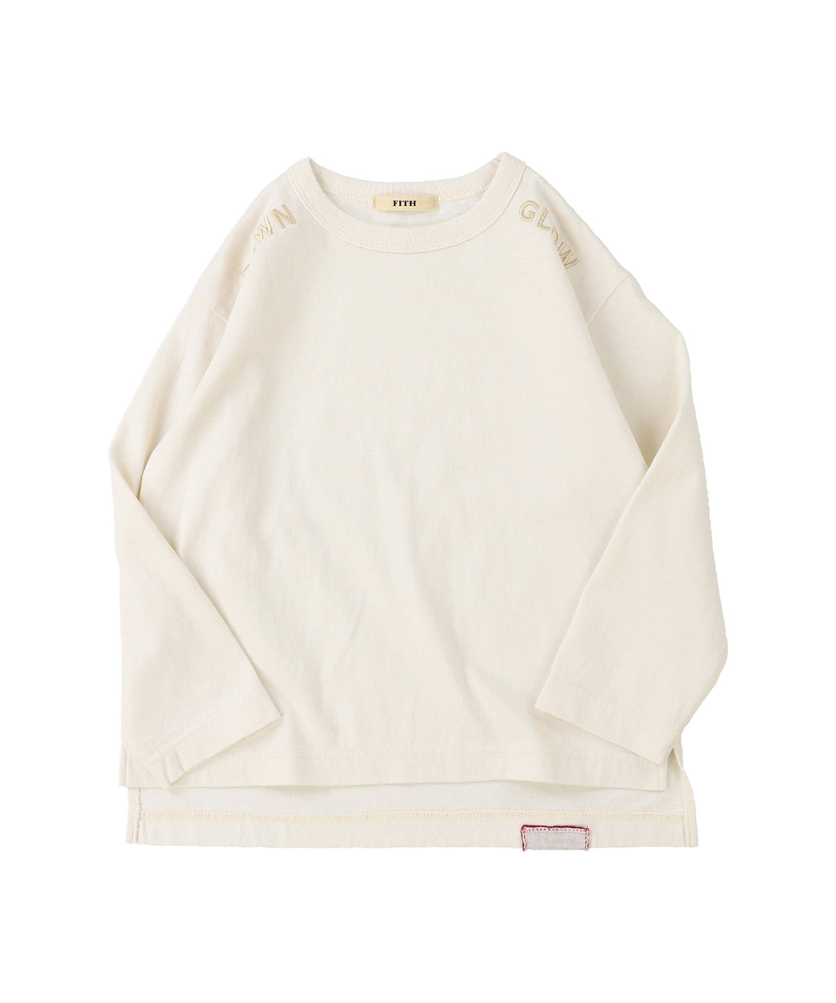 Old Cotton L/S Tee(LADIES)