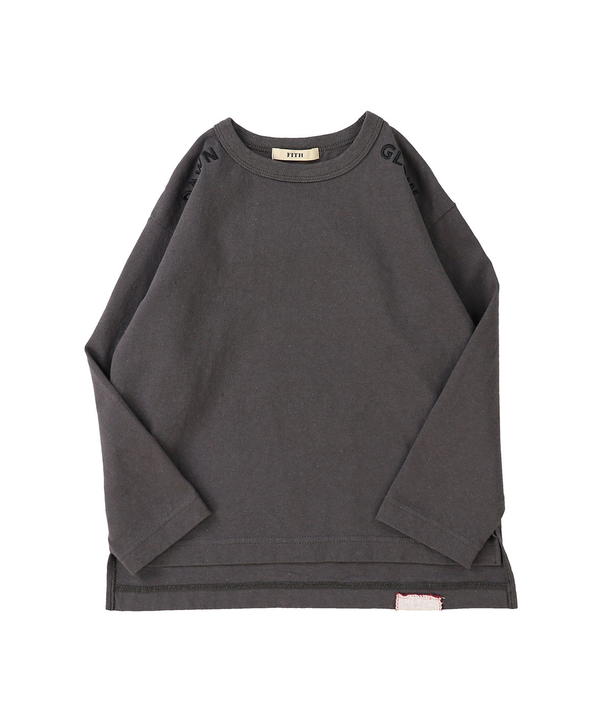Old Cotton L/S Tee(LADIES)