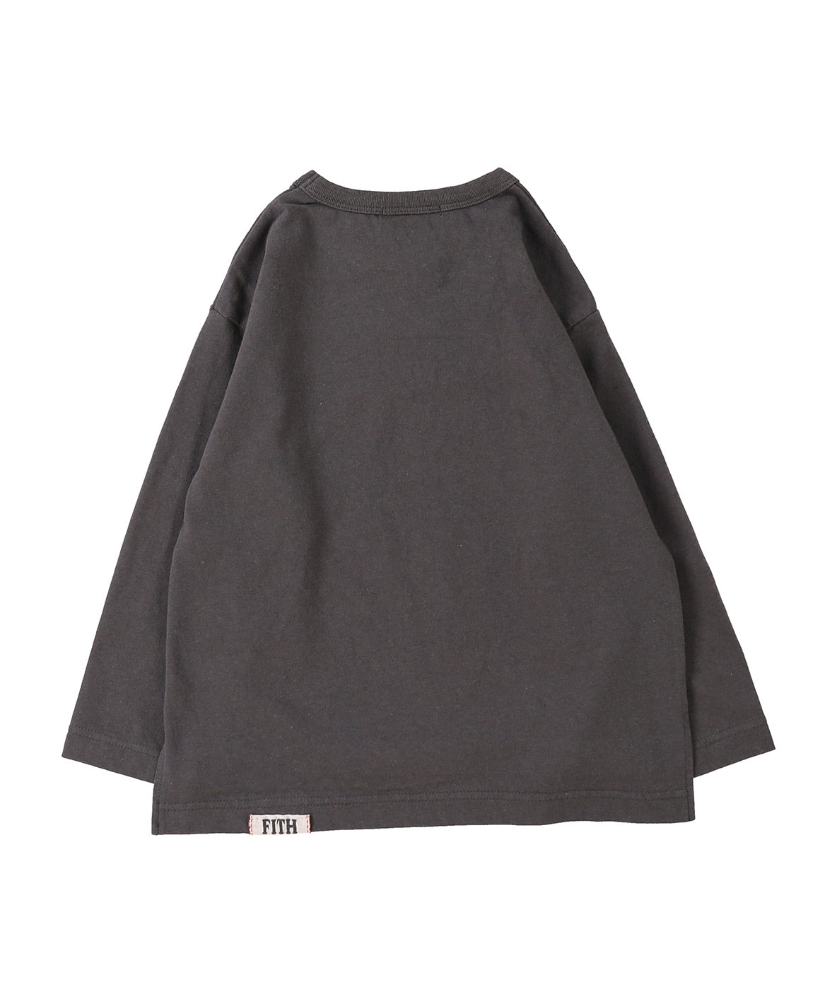 Old Cotton L/S Tee(LADIES)