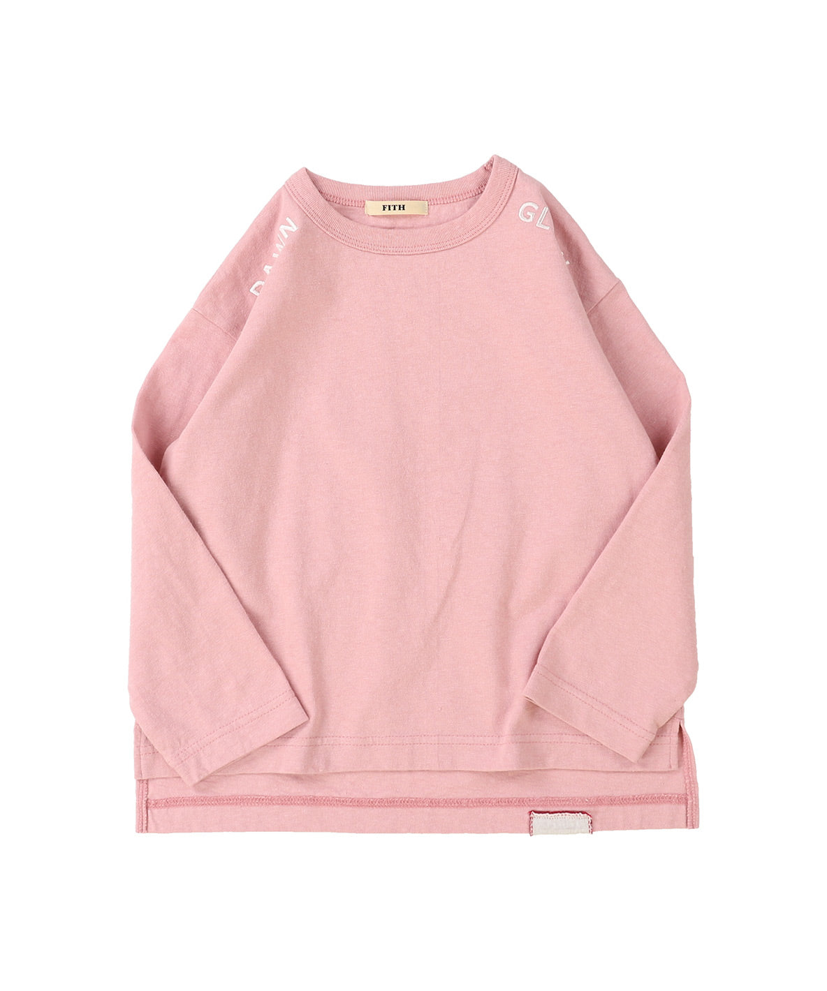 Old Cotton L/S Tee(LADIES)