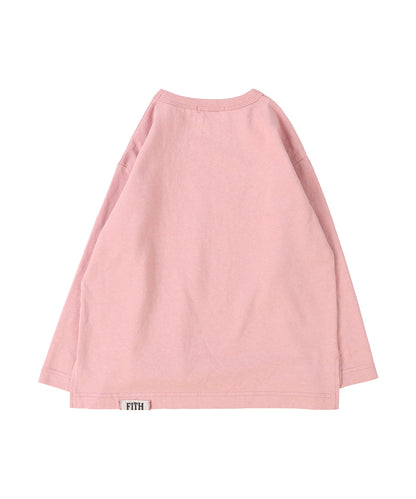 Old Cotton L/S Tee(LADIES)