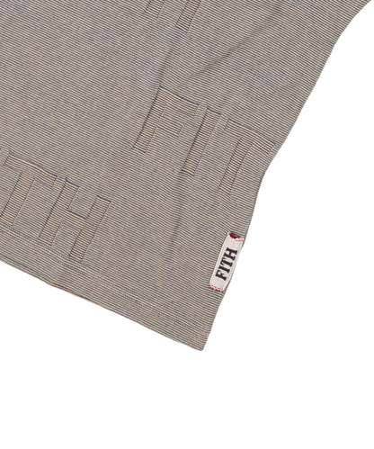 FITH Logo Jacquard Tee(LADIES)