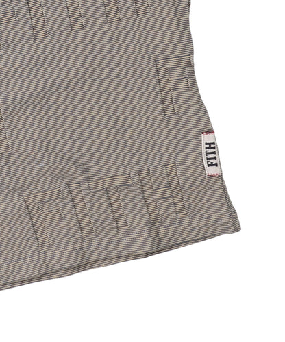 FITH Logo Jacquard L/S Tee