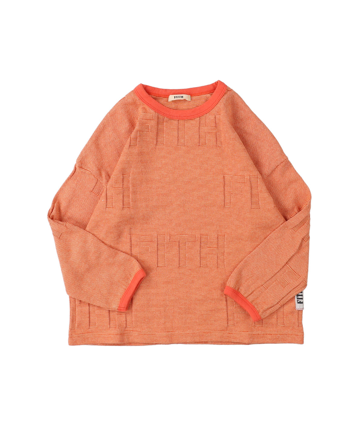 FITH Logo Jacquard L/S Tee