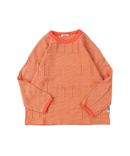 FITH Logo Jacquard L/S Tee