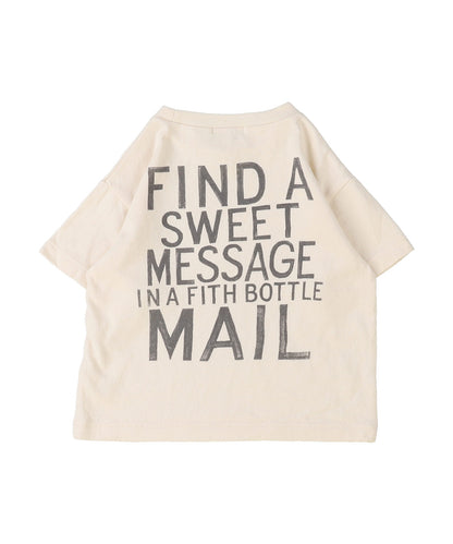 Back Print Tee