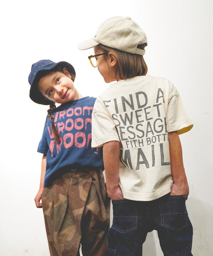 Back Print Tee