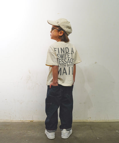 Back Print Tee