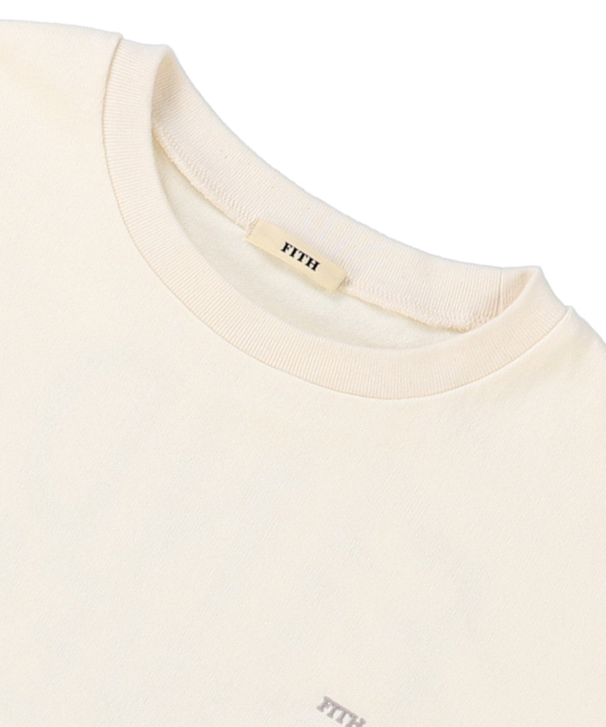 Back Print Tee(LADIES)